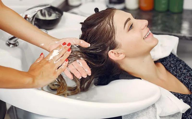پروتئین تراپی مو در زعفرانیه، بازسازی واقعی موهای آسیبدیده