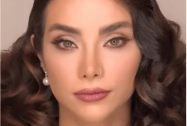 میکاپ عروسی حرفه ای