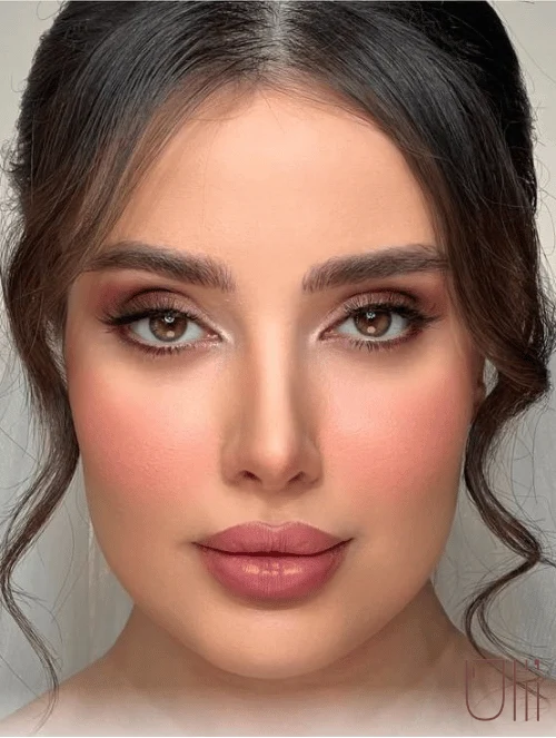 نمونه آرایش لایت