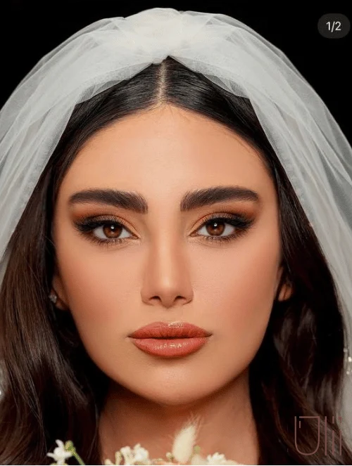 نمونه کار آرایش عروس