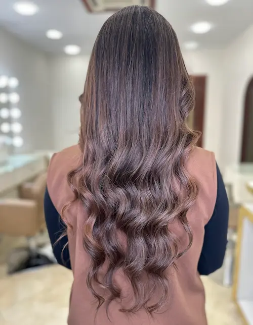 نمونه کار بالیاژ