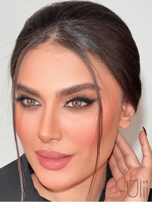 نمونه کار میکاپ