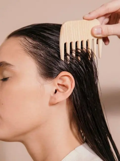 کراتین حرف ای مو